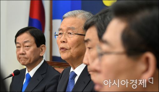 더민주, 김종인 '위안부 합의 이행' 논란 진화