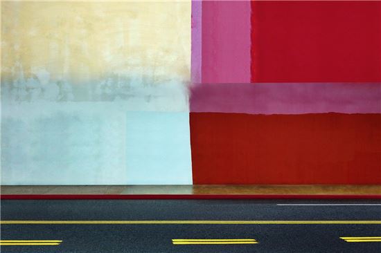 E 6th Street II, 2014, 125 x 175 cm, archival pigment print, ed. of 7