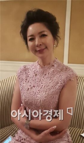 상장사 대표된 중국 여성 CEO…"韓 기술력-中 시장 결합 시너지 노려"