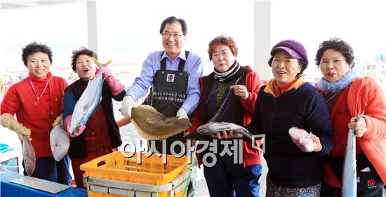 완도군, '수산소득 1조원 시대' 수산종합발전계획수립 완료