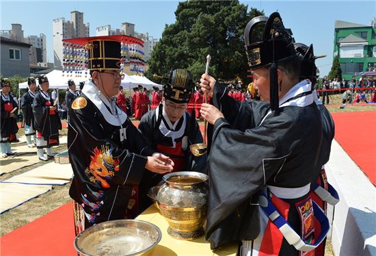 선농대제 대한민국 농사 시작 알린다