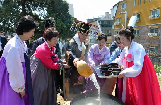 선농대제 대한민국 농사 시작 알린다