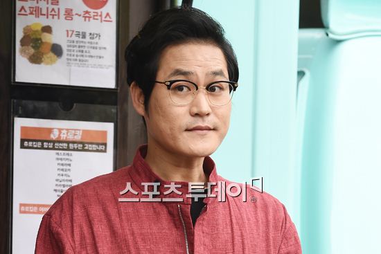  '컬투쇼' 이성민 "김성균, 연쇄살인범 표정 있다…얘기해보면 세상 순박"