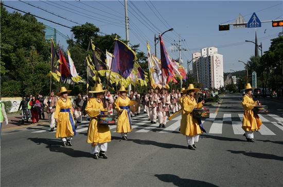 귀주대첩 영웅 강감찬 장군 기리는 '관악 강감찬 축제’   