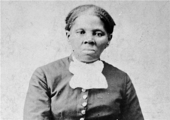 130년만의 美 지폐 여성 모델, 흑인 노예해방 운동가 터브먼