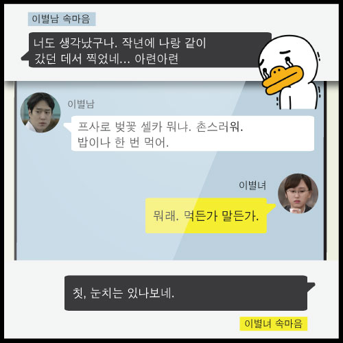 [카드뉴스] "밥 한번 먹자"까똑…속맘 번역하는 법