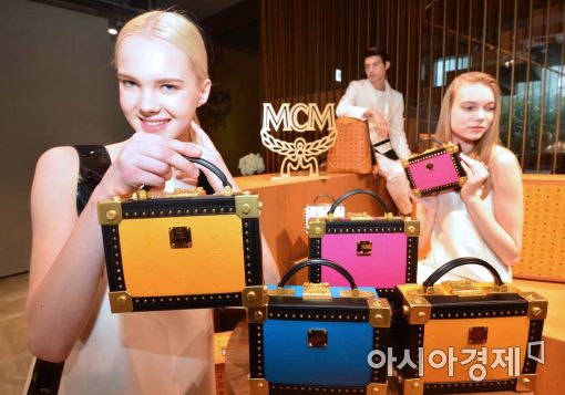 [포토]MCM 하우스 리뉴얼 오픈 