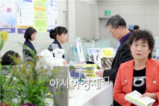 "등급올랐으니 이자깎아주세요" 제2금융권 차주 13만명 혜택