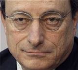▲마리오 드라기 ECB 총재