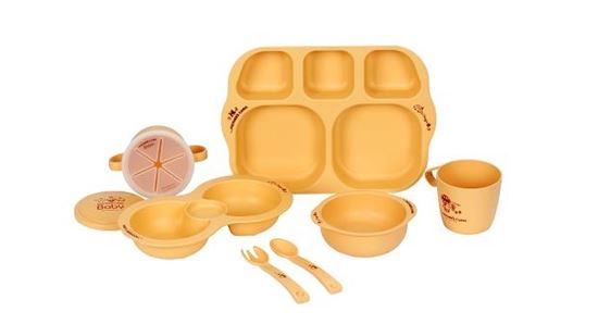 우리 아기 첫 이유식, 친환경 제품 인기