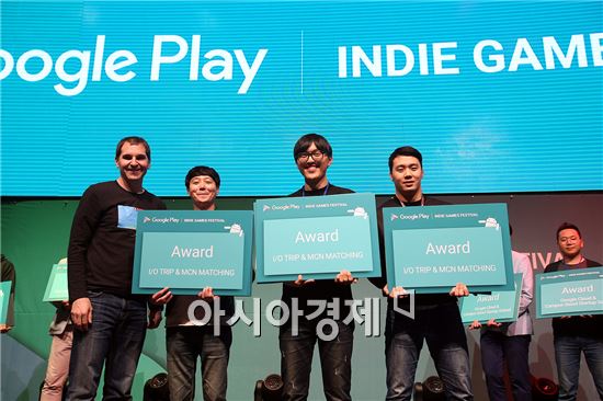 구글, 인디 게임 페스티벌 개최…중소 개발사 7곳 선정