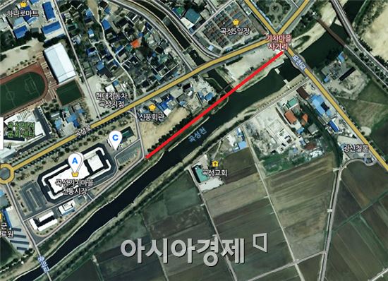 곡성 기차당 뚝방마켓, 5월 21일 첫 장터 연다