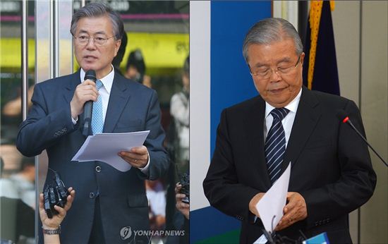 더민주 이상민 "김종인, 문재인 겨냥 발언 적절치 않아…화나도 삭혀야"