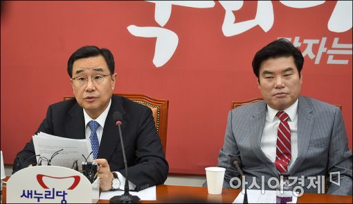 김정훈 "'법조비리' 정운호 사건, 철저히 수사해야"