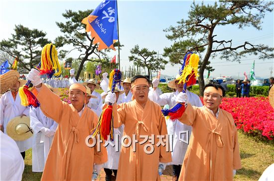 고창군, 무장기포기념제·무장읍성축제 개최 