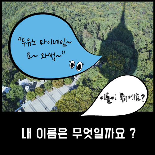 [카드뉴스]남산타워의 본명은?