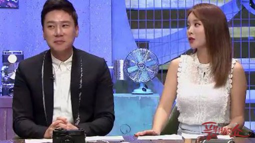 '풍문쇼' 출연 이상민. 사진=JTBC 방송화면 캡처