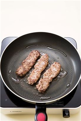 「오늘의 레시피」쇠고기케밥