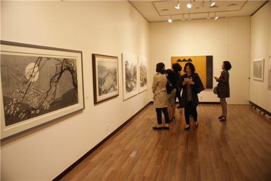 겸재문화예술제 특별전 