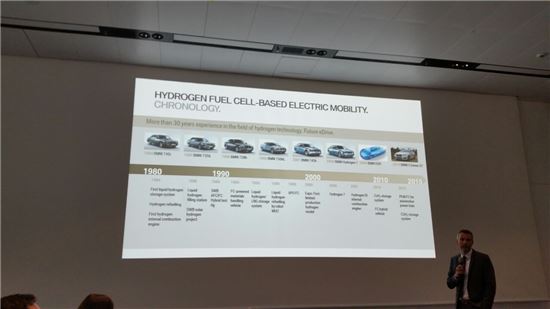  [BMW 100년, 뮌헨을 가다] "플러그인 하이브리드카 향후 20~30년간 대세될 것"