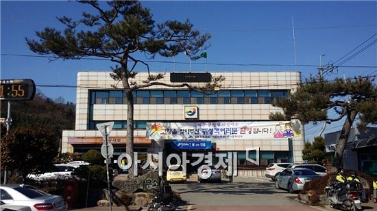 장흥군 장흥읍, "편백나무·철쭉꽃·백로" 지역 상징물 선정