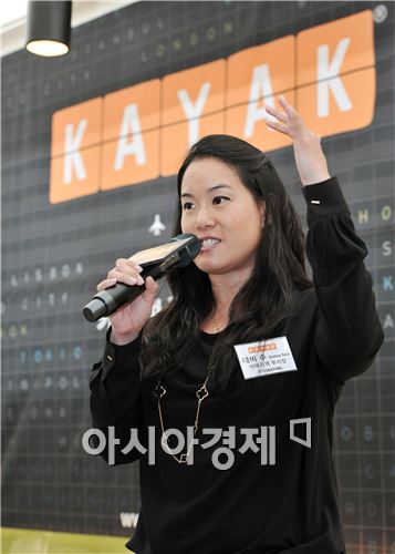 여행 검색엔진 '카약', 한국 상륙
