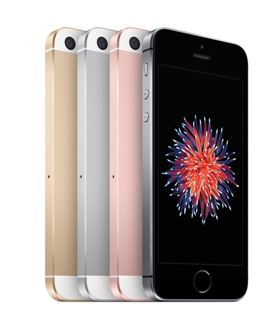 SK텔레콤이 ‘아이폰6s’의 주요기능을 탑재한 4인치 컴팩트 스마트폰 ‘아이폰SE’ 예약가입을 28일부터 실시한다고 밝혔다. 공식 출시일은 5월 10일이다. 
