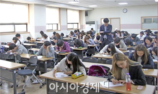 호남대 교수학습개발원, ‘제2회 호남백일장’ 개최