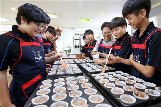 송파구, ‘청소년 문화공간 또래울’ 이색 체험활동 지원 