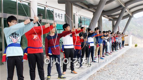 진도교육지원청, 미래 꿈나무 육성에 ‘박차’