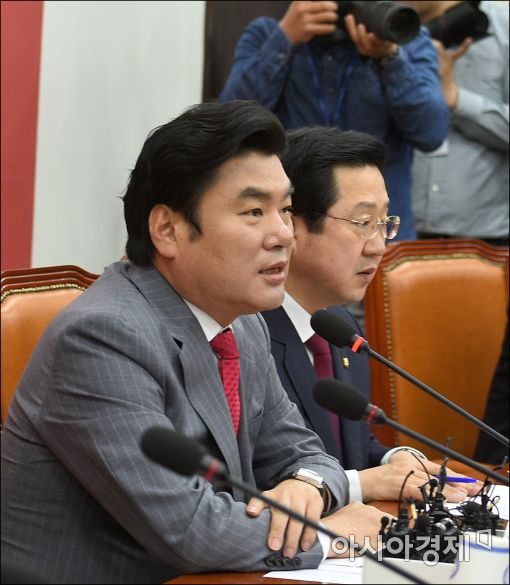 원유철, 美 정보기관·싱크탱크 관계자들 만나 북핵 논의