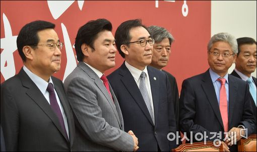 [포토]대북관련 긴급안보 대책회의