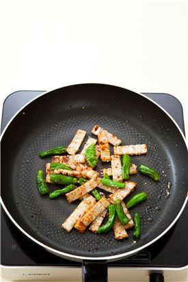 「오늘의 레시피」꽈리고추 어묵볶음