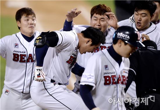 두산 김재환[사진 잠실=김현민 기자]