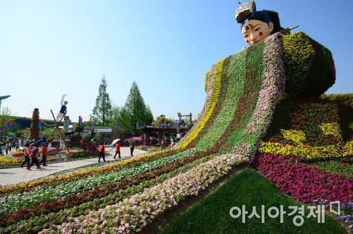 어버이날까지 이어지는 황금연휴…한국관광공사가 선정한 가볼만한 곳은?