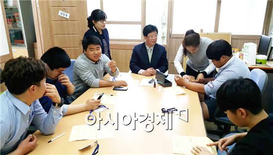 진도군, 찾아가는 신규 주민등록증 발급 서비스 제공