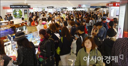 中 국경절 연휴 관광객 25만명 방문 예정…서울시, 환대 행사 마련