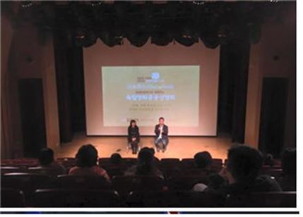 독립영화, 미술관 등 공공시설에서 무료로 본다