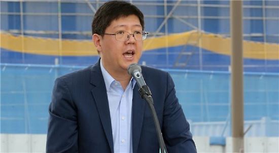 김홍걸 더불어민주당 국민통합위원장. 사진=아시아경제DB