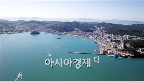 “대한민국 청정바다 수도 완도”선포 1주년 성과