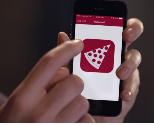 "미국도 배달앱이 대세"…美피자업계 매출 중 절반은 모바일서