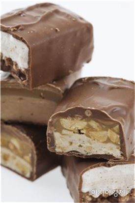 매일 초콜릿바 하나씩…심장병·당뇨 위험 줄인다