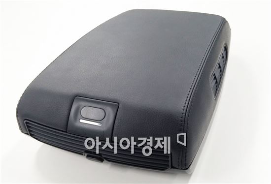 LG전자 차량용 공기청정기, 중국서 '최우수' 평가 