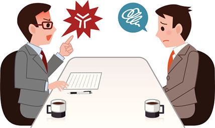 또라이 질량 보존 법칙? 직장엔 이런 '진상' 꼭 있다