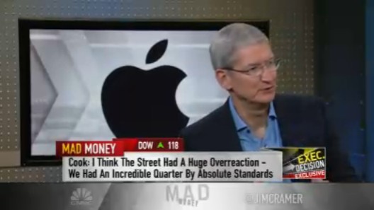 "애플 CEO, 머스크로 바꿔라"…18년만의 급락에 '팀 쿡 교체론' 급부상