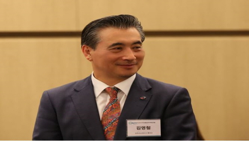 동화세상에듀코 김영철 CEO, 2016년 한국전문경영인 대상 수상
