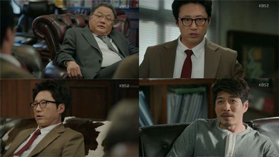 '동네변호사 조들호' 월화극 정상 자리 지킨 박신양의 투철한 연기…살인 누명까지