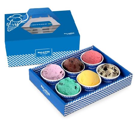 빨라쪼, 가정의 달 맞아 선물용 패키지 '파티박스' 출시