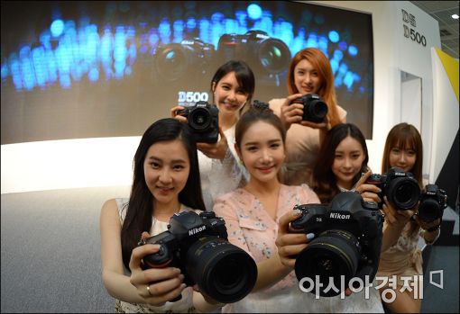 니콘, 임직원 1000명 줄인다…노광장비·카메라 축소 