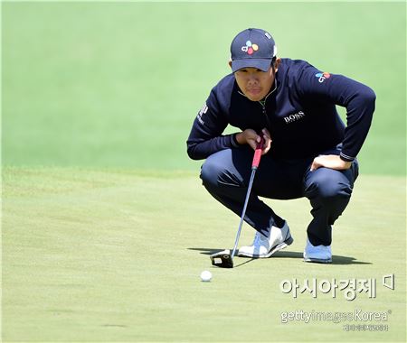 안병훈이 웰스파고챔피언십에서 다시 한번 PGA투어 우승에 도전한다. 사진=Getty images/멀티비츠